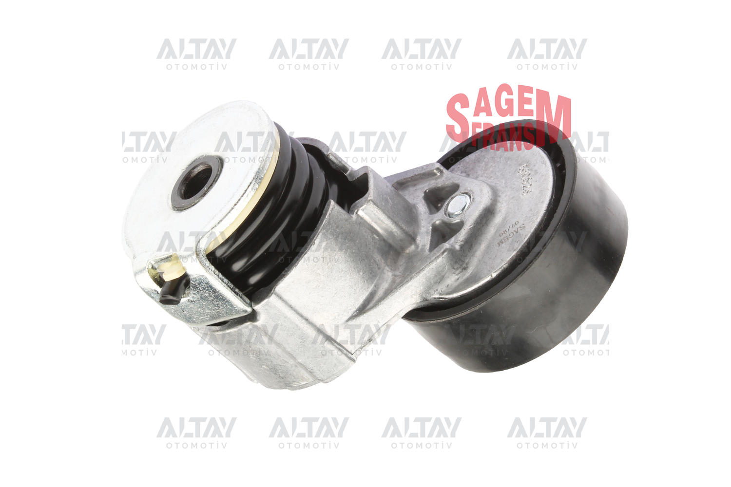 Renault Clio V Kayış Gergi Rulmanı Alternator Kütüklü Iı OEM 8200608550 Renault Clio V Kayış Gergi Rulmanı Alternator Kütüklü Iı OEM 8200608550